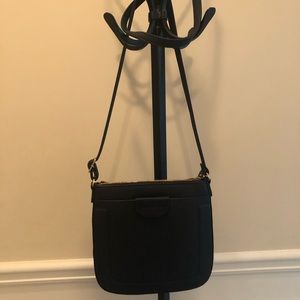 Blue Crossbody Purse